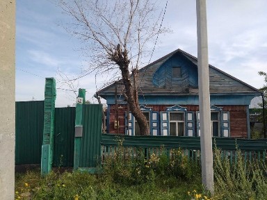 Продам частный дом в рабочем