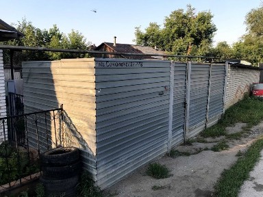 Дом со всеми удобствами в районе военного городка г. Костанай
