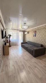 Продается 3х комнатная квартира по ул. Желтоксан 8