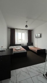 Гостиница BOND HOTEL