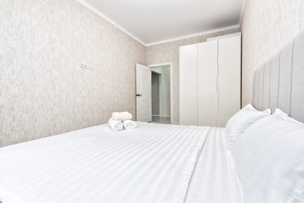 Акмолинская область, Астана, Есильский район