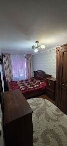 Сдается 2-комнатная квартира на Азаттык 126 торговая база