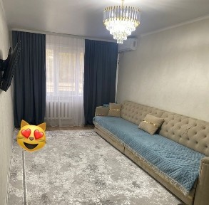 Сдается 1 комнатная квартира