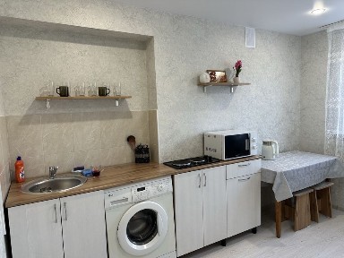 Отличная квартира в Центре. Манакбай, Ледовый, Мечеть