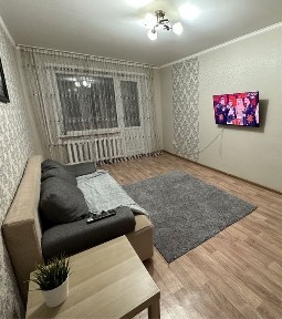 2-комнатная квартира посуточно, 5в-4, г. Житикара.