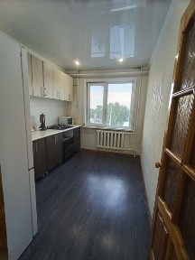 Одноком квартира, 38 квадратов