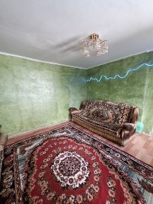 Сдается 2-х комнатная времянка в районе чехова Алмагуль