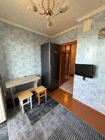 1-комнатная ленинградка 4 этаж 19мкр