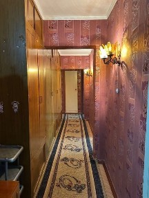 Продаётся 3-х комнатная квартира