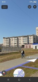 1-комнатная квартира
