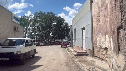 Сдается склад Орбита 1 д 4