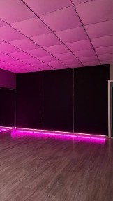 Аренда зала под танцы, фитнес, йогу и другое. Караганда. Орбита 1. 4