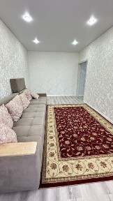 Сдается 2х комнатная просторная квартира, с свежим ремонтом и мебелью