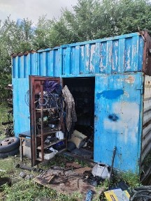 Продам Континер 10 т