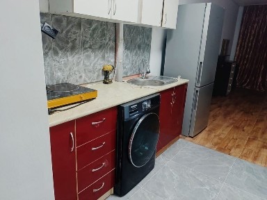 Сдается квартира в частном секторе.