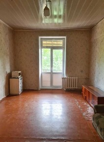Сталинка (51 м²) в районе ДКМ - под ремонт вашей мечты!