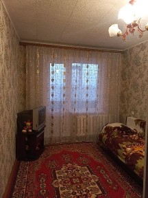 2х комнатная квартира