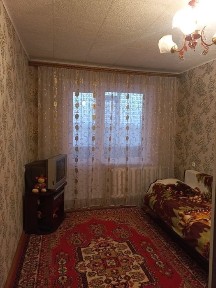 2х комнатная квартира