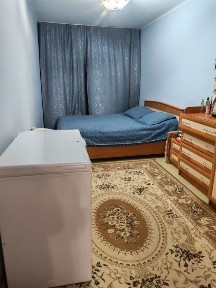 Продаётся 3-комнатная квартира на 2 микрорайоне!