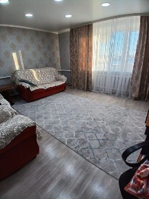 Квартира в 2-ух квартирном доме.