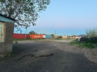 Продам дом с большим участком