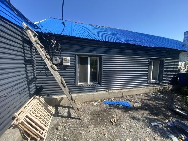 Продается дом барачного типа