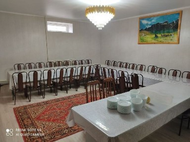 Сдается коттедж на 50 посадочных мест в мкрн. Наурыз
