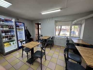 Продается коммерческое помещение Сатпаева