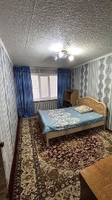 Сдам квартиру на длительный срок.