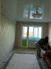 Квартира двухкомнатная