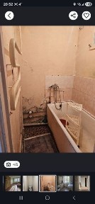 Продам 2-х комнатную квартиру