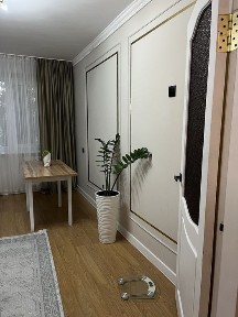 Продам 3-х комнатную квартиру. С ремонтои и с мебелью