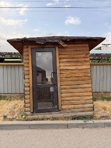 Продам или обменяю ларек, будку