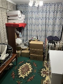 Срочно продается 4-х комн кв