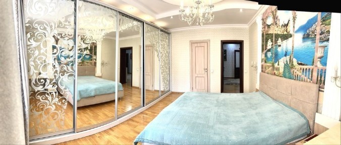 Продаётся 4-комнатная квартира, 151 м², 6/9 этаж, ЖК Капитал