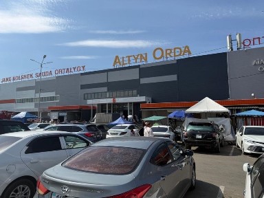 Продам бутик новый