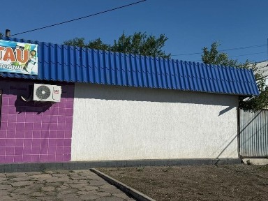Готовый магазин Сарыөзек