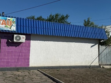 Готовый магазин Сарыөзек