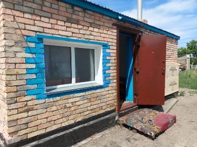 Продам дом срочно (торг) можно под дачу