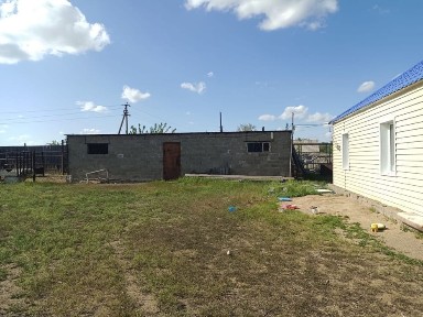 Павлодарская область, Айнаколь