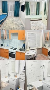 Сдается квартира посуточно