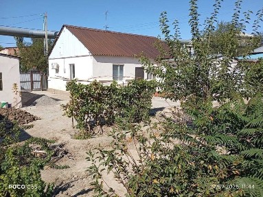 Отдельный дом 4 комнаты 63,9 м² 5,75 сот, ул Егизбаева 2