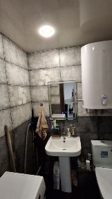 Продаётся квартира 1 комнатная, студия, Евроремонт