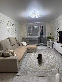 3 ком квартира по железнодорожной