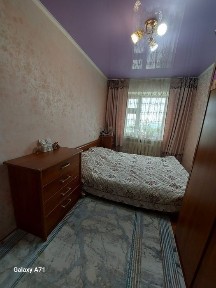 Срочно продается 4х комнатная квартира на 5 этаже Ниеткалиева 7