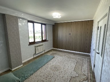 Квартира с ремонтом мкрн Астана
