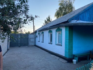Павлодарская область, Муткенова