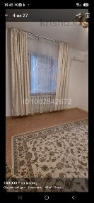 Отдельностоящий дом 2-комнатный дом, теплый, не сырой