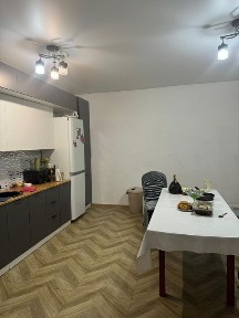 Частный дом в Зачаганске