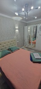 Квартира хорошая чистая 2х ком